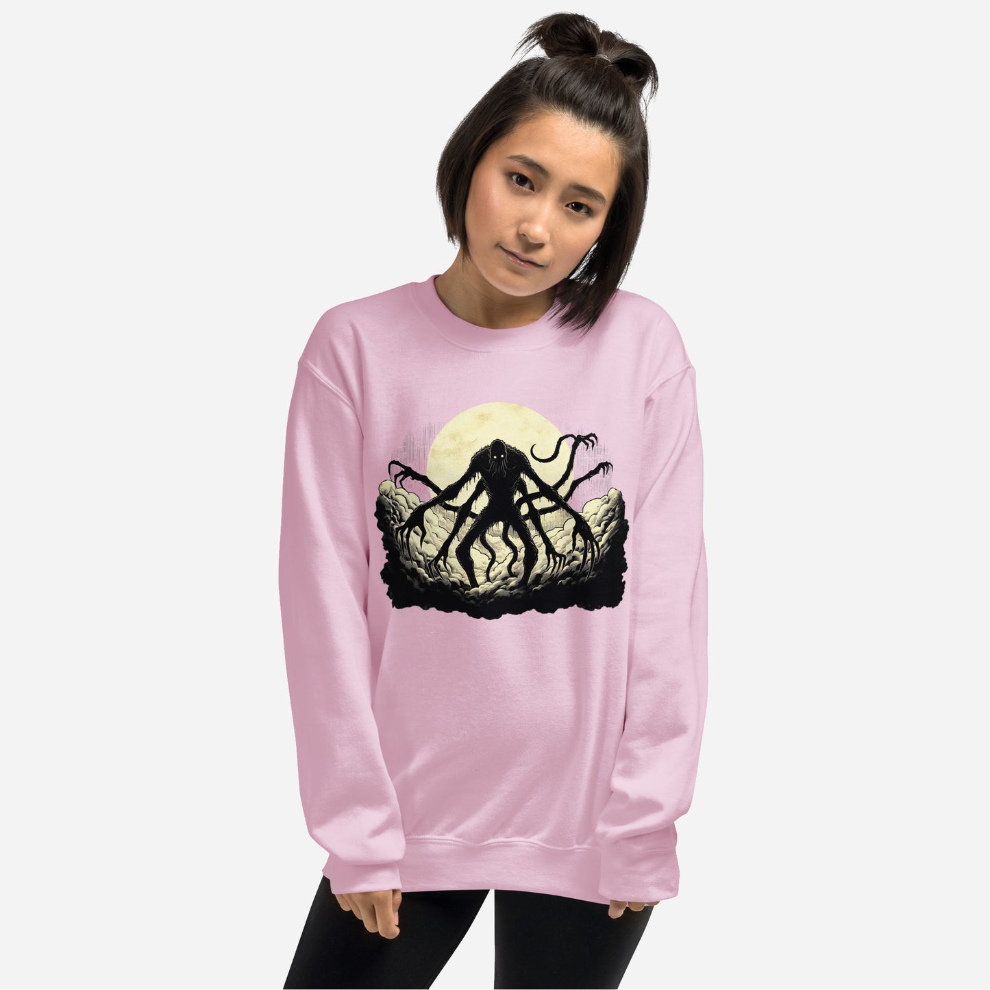 "corvillus" unisex sweatshirt