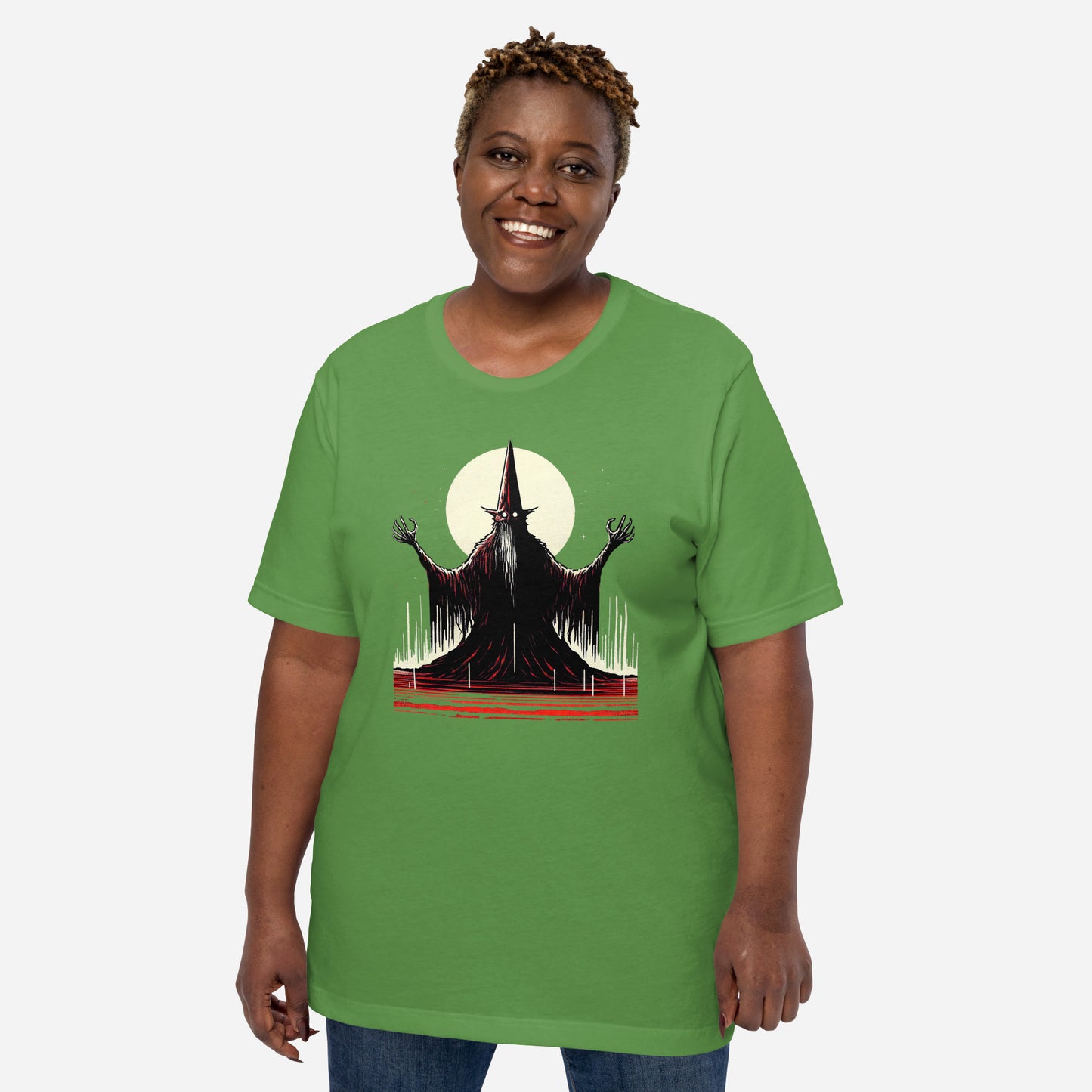 "alaric" unisex t-shirt