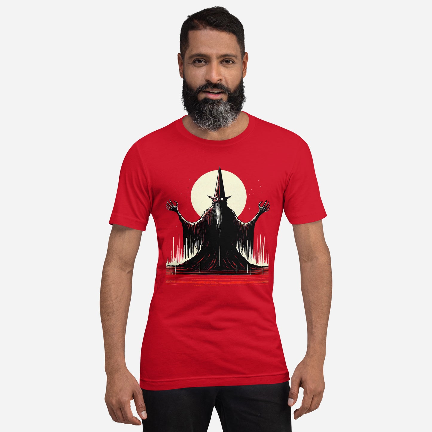 "alaric" unisex t-shirt