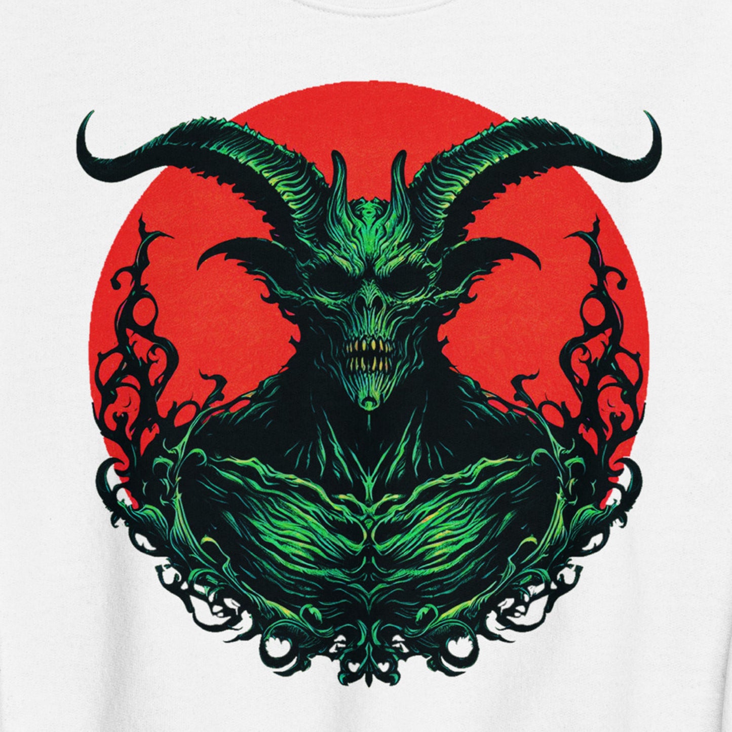 "krol" unisex sweatshirt