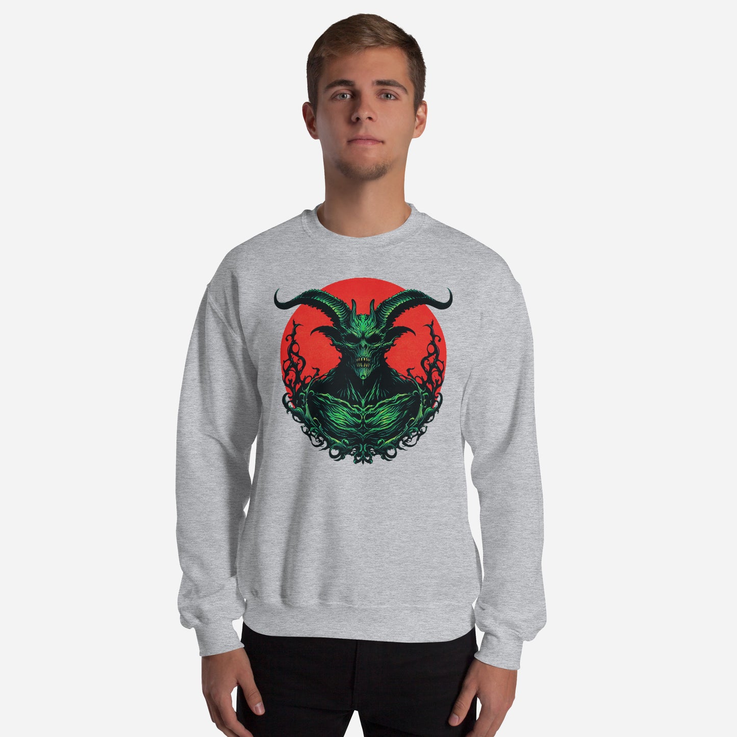 "krol" unisex sweatshirt
