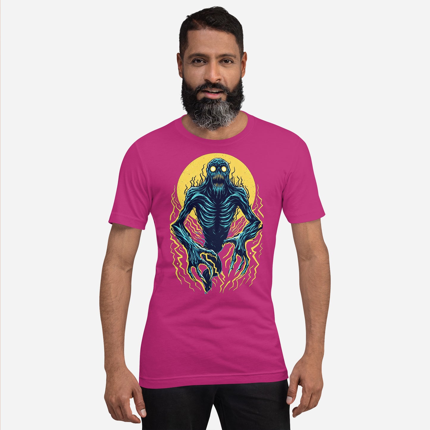 "ohmer" unisex t-shirt