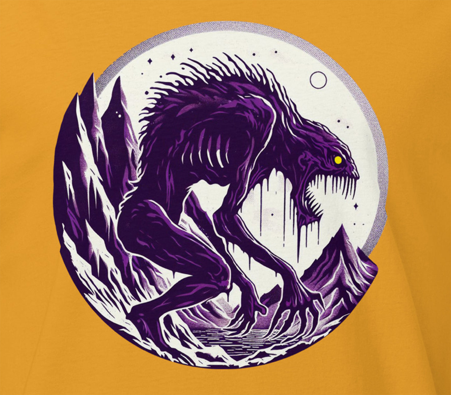 "slink" unisex t-shirt