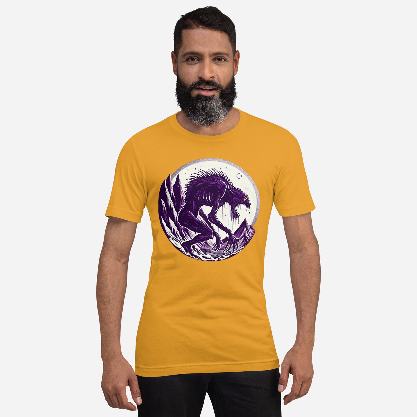 "slink" unisex t-shirt