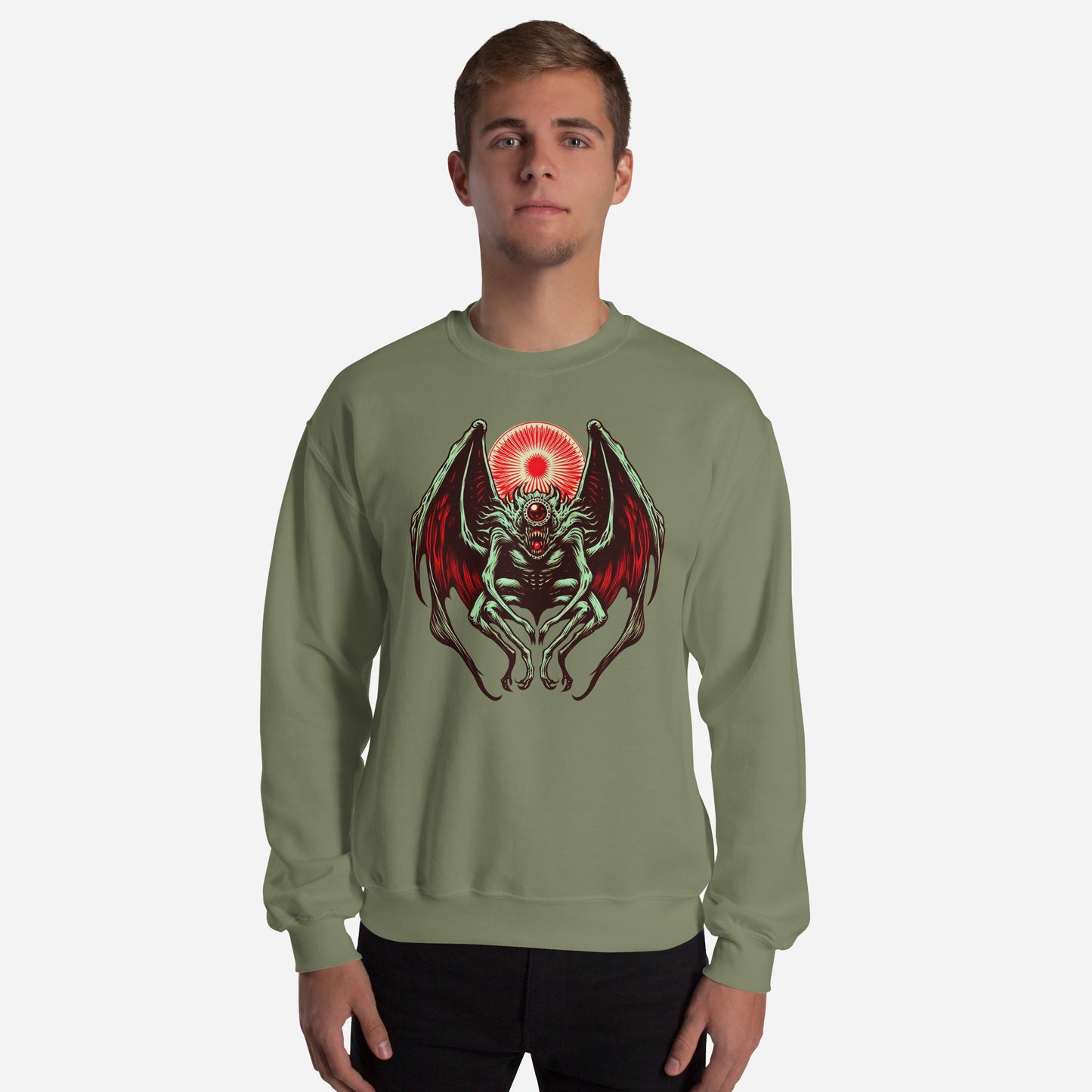 "skirrak" unisex sweatshirt