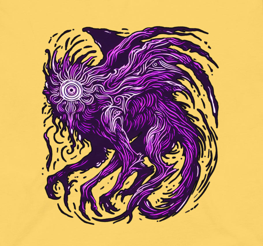 "tardighoul" unisex t-shirt