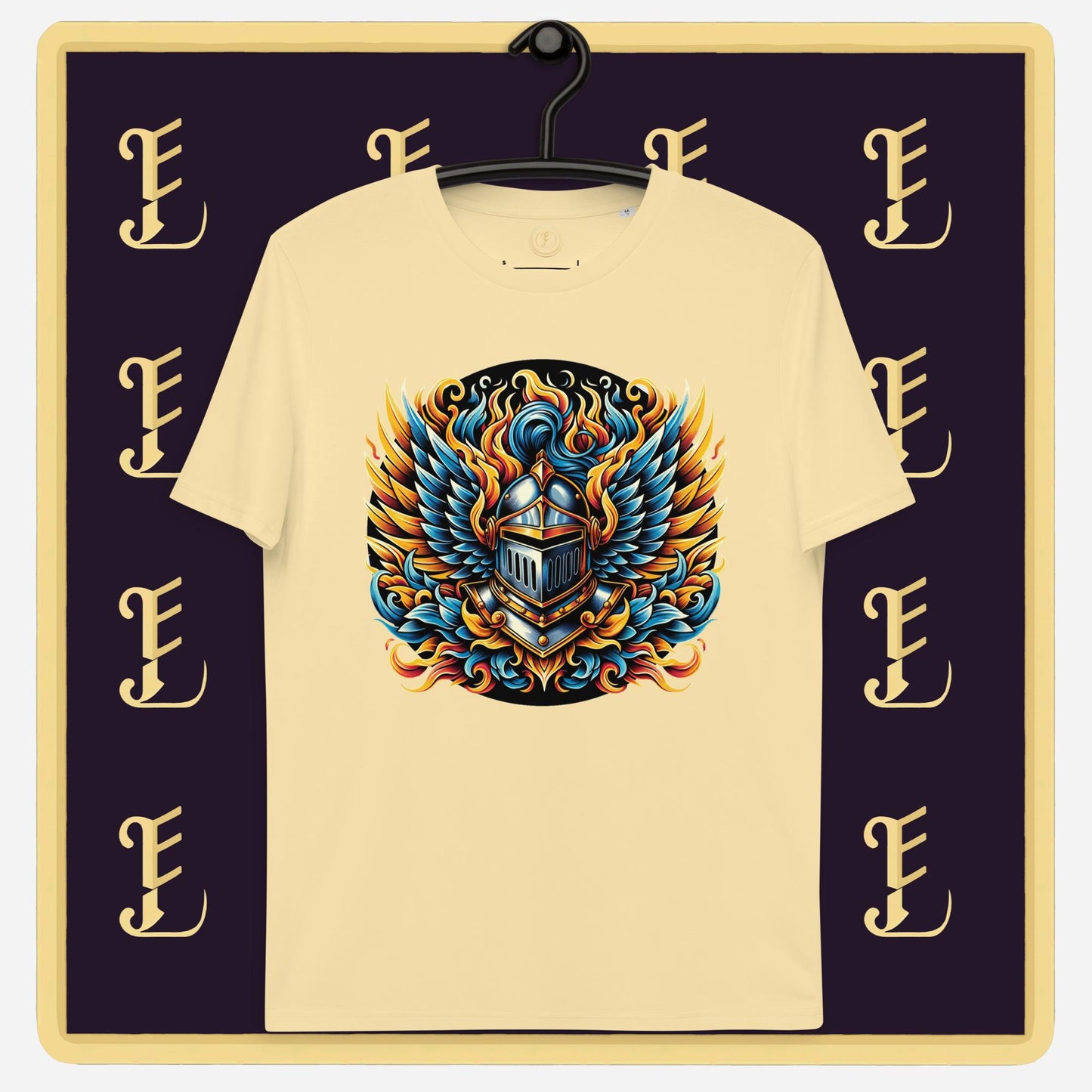 "paladin" unisex t-shirt