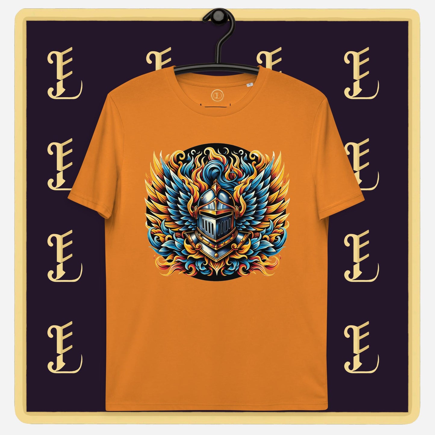 "paladin" unisex t-shirt
