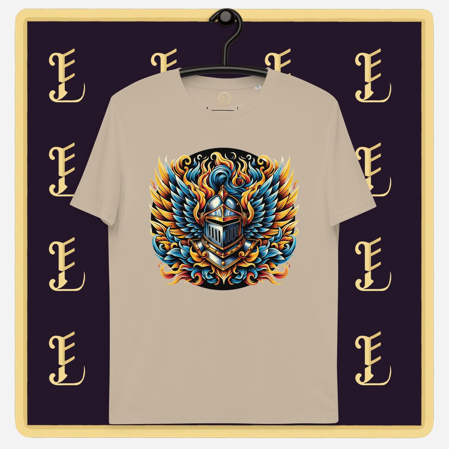 "paladin" unisex t-shirt