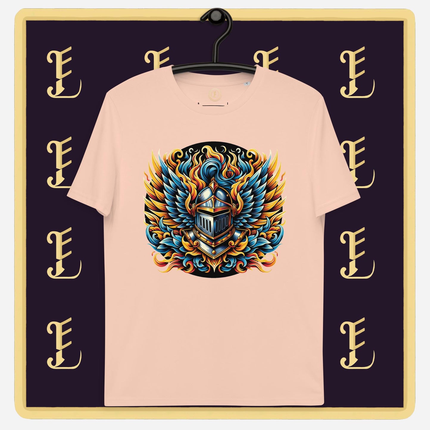 "paladin" unisex t-shirt