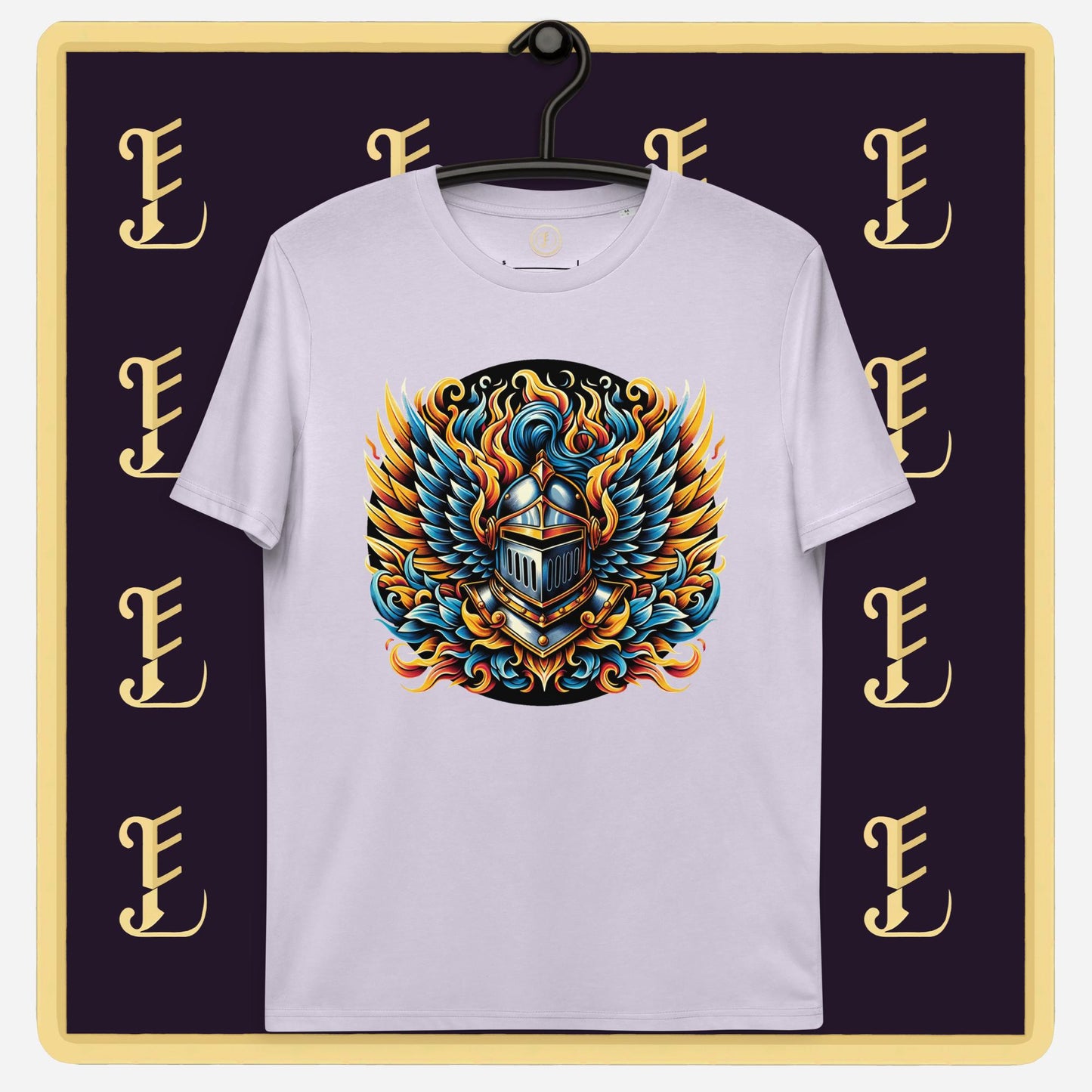 "paladin" unisex t-shirt