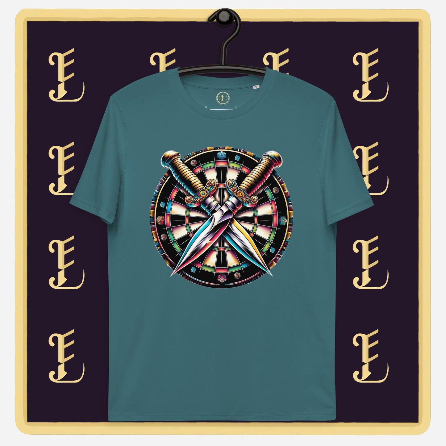 "rogue" unisex t-shirt