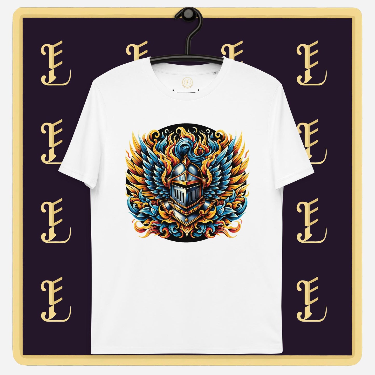 "paladin" unisex t-shirt