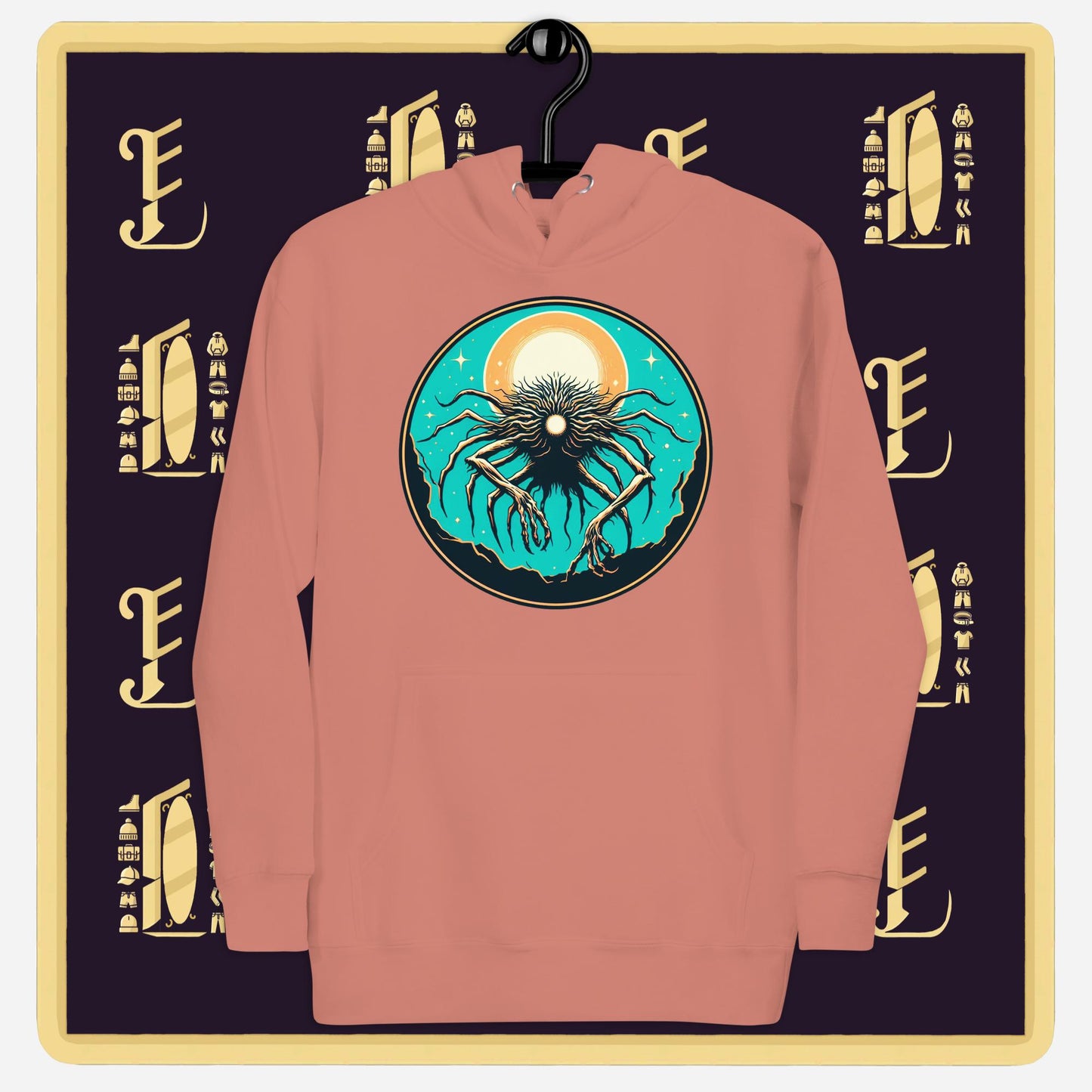 "grenda" unisex hoodie