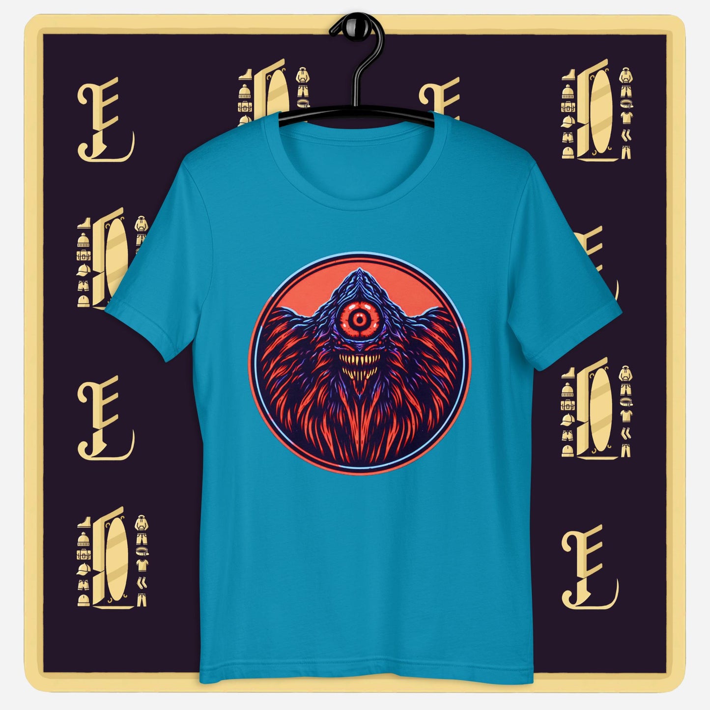 "orlando" unisex t-shirt
