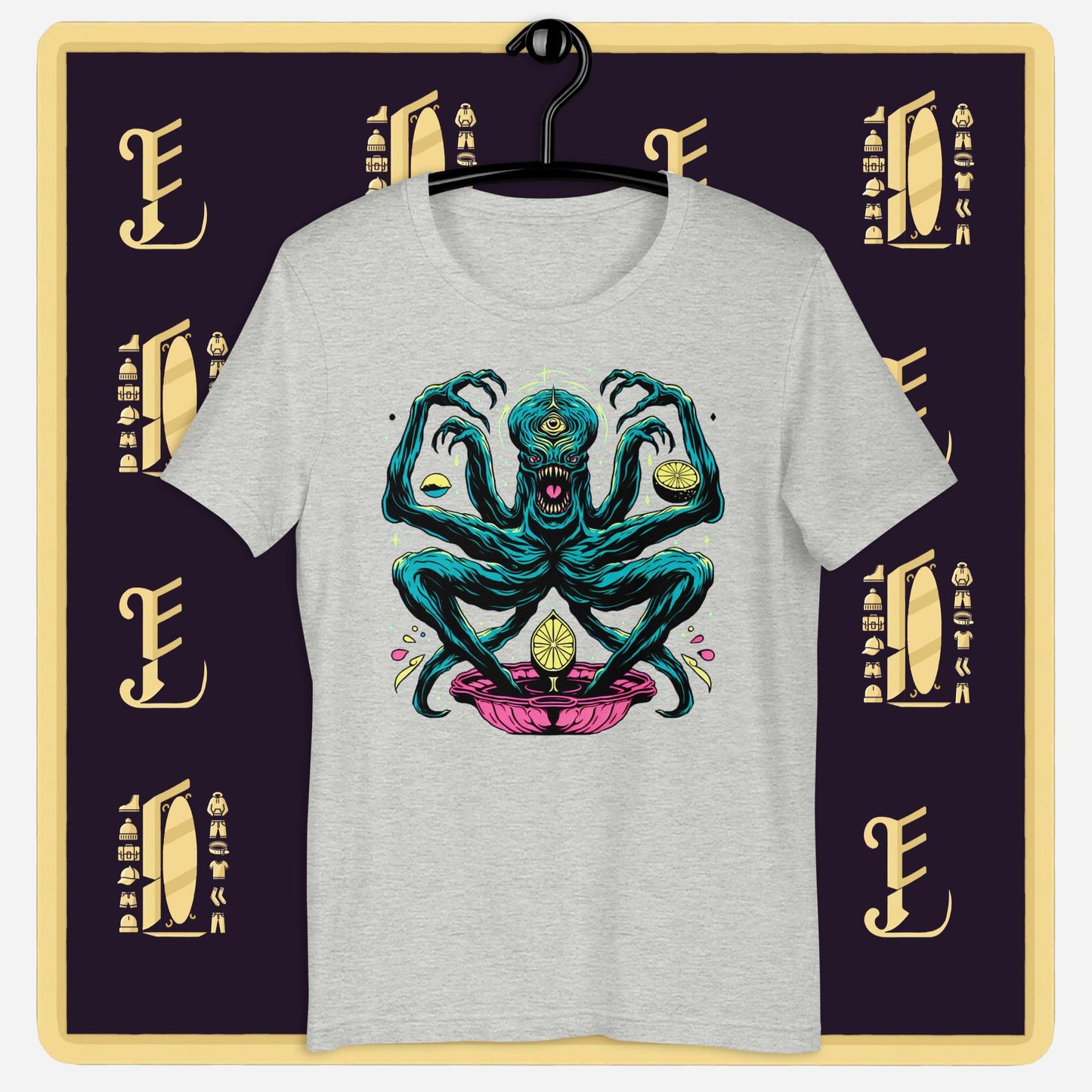 "azurok" unisex t-shirt