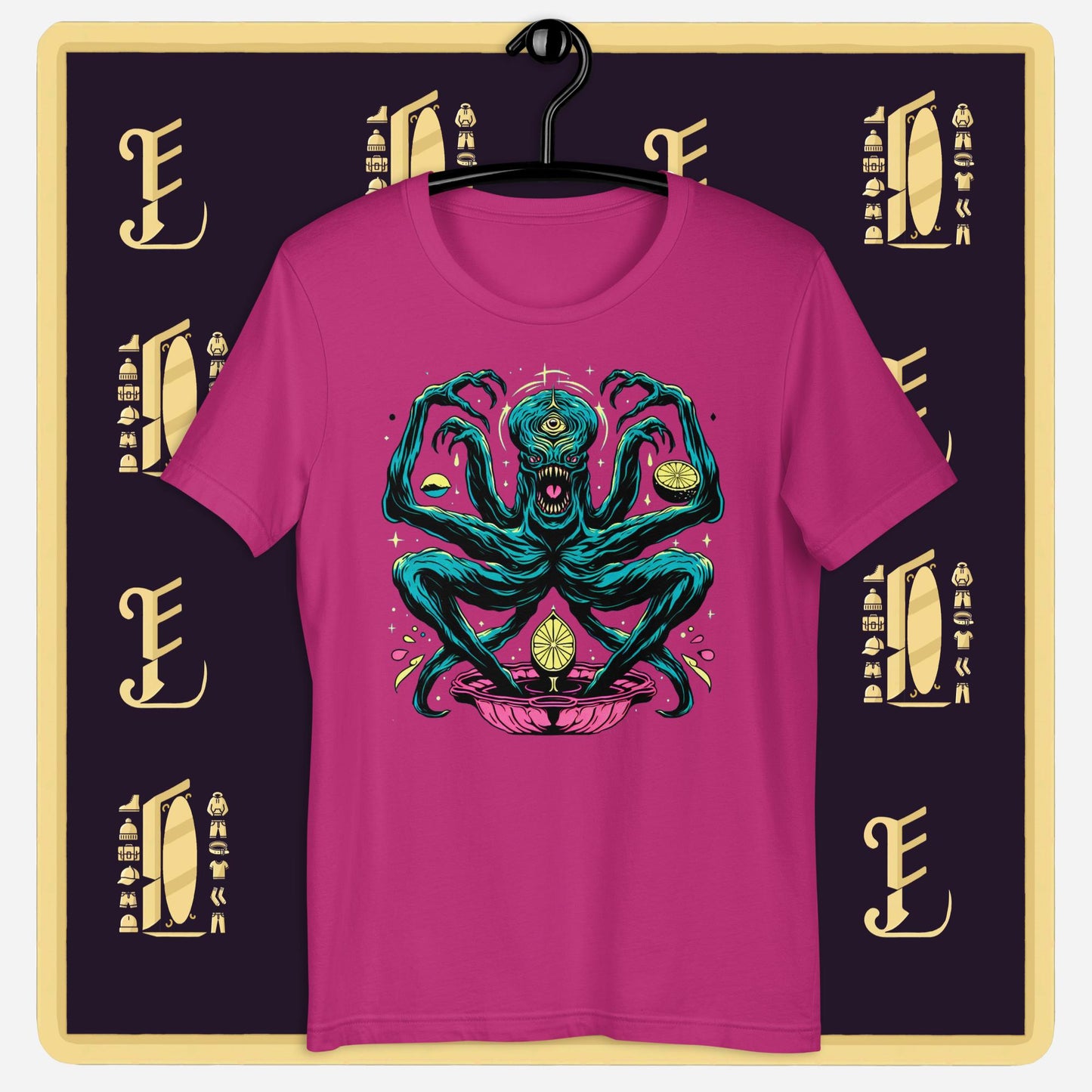 "azurok" unisex t-shirt