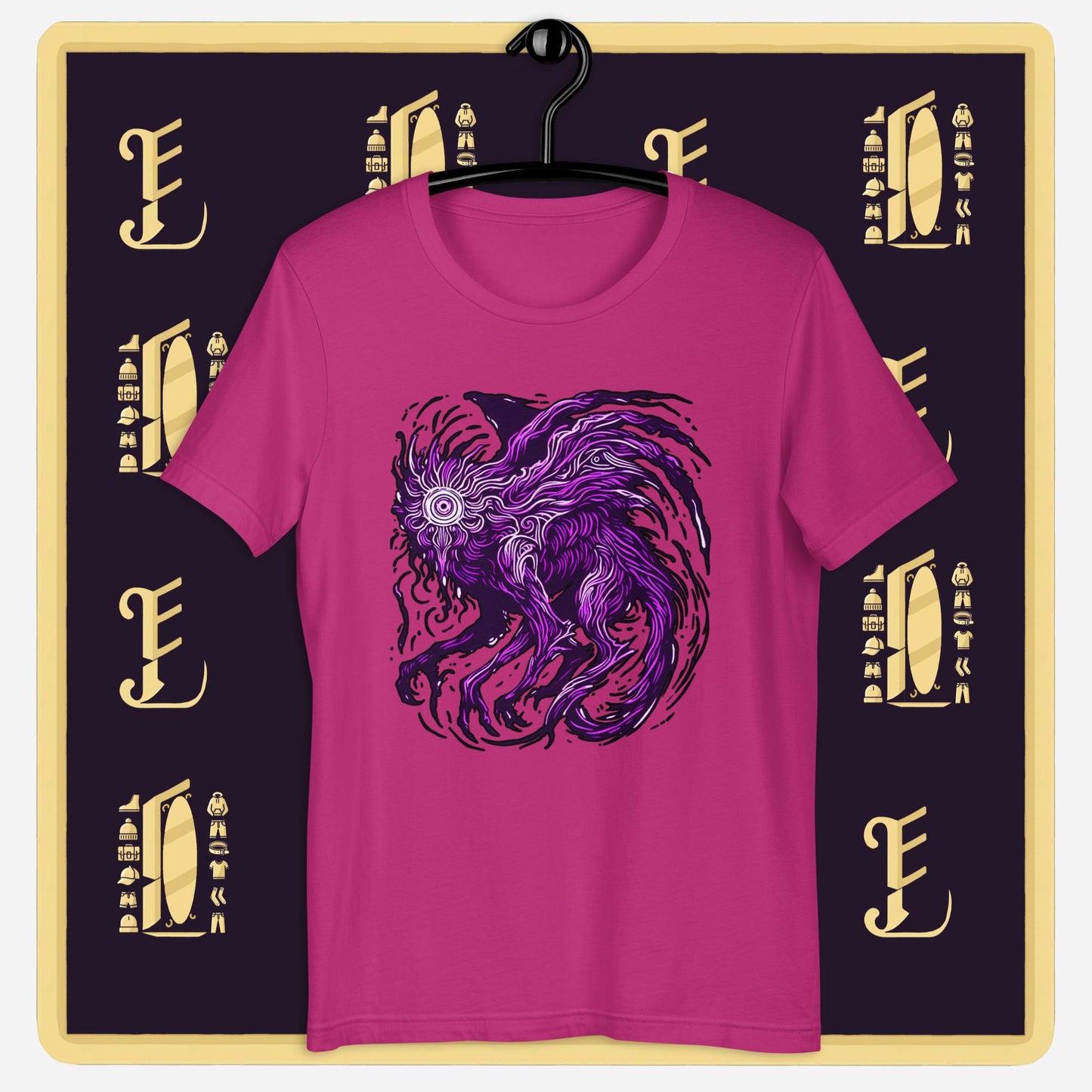 "tardighoul" unisex t-shirt