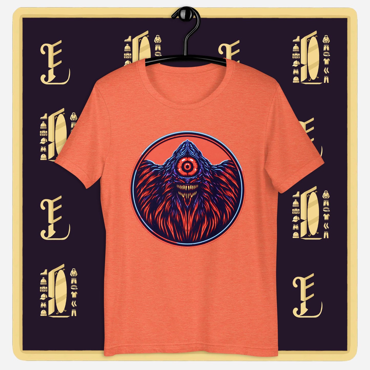 "orlando" unisex t-shirt
