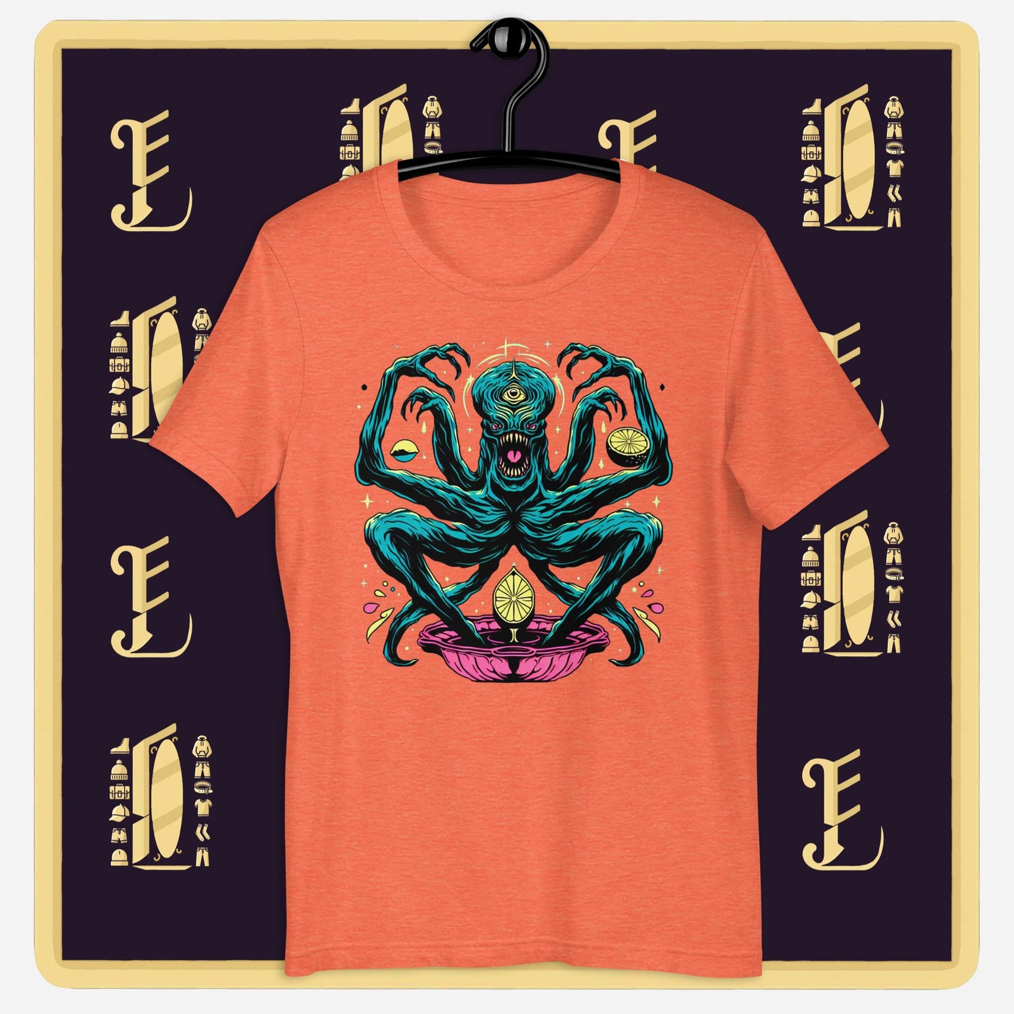 "azurok" unisex t-shirt