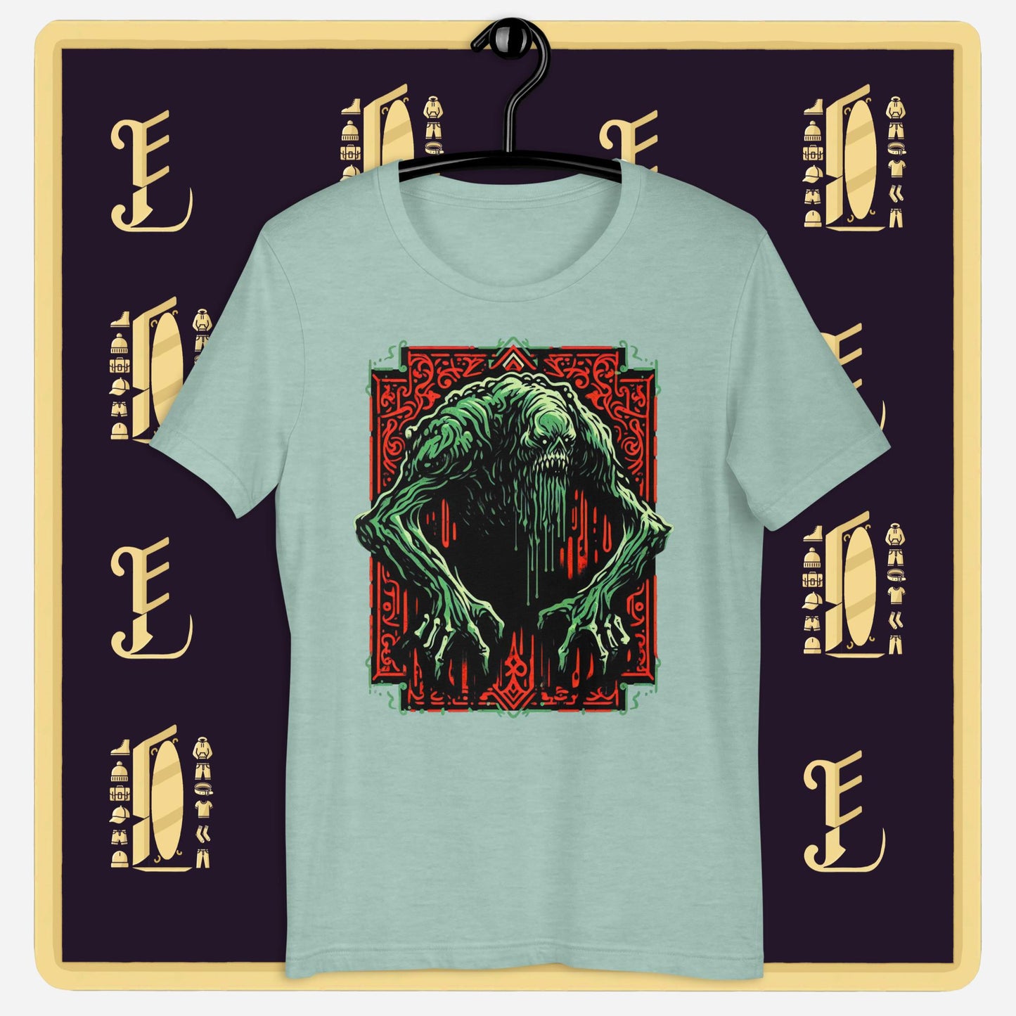 "manrot" unisex t-shirt