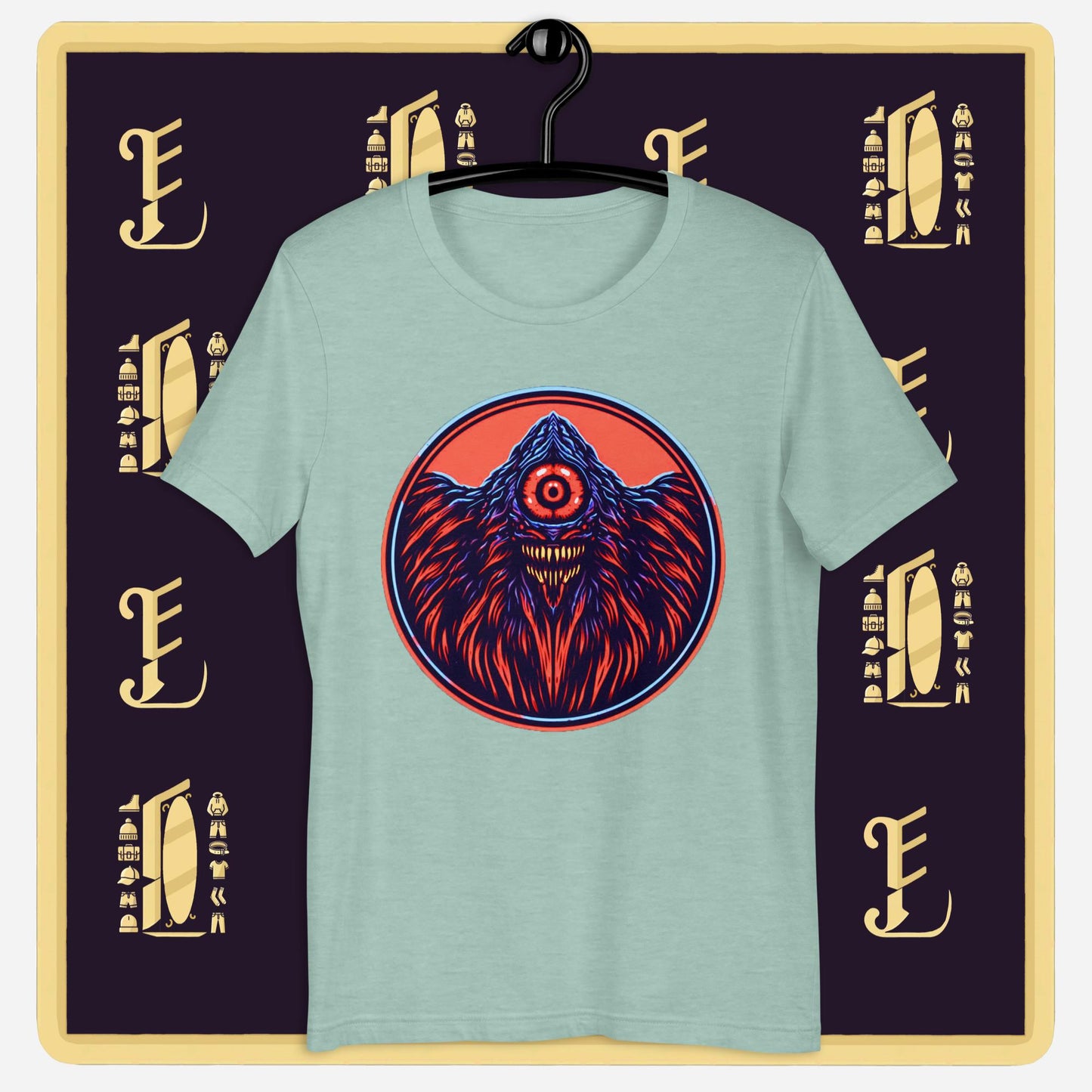"orlando" unisex t-shirt
