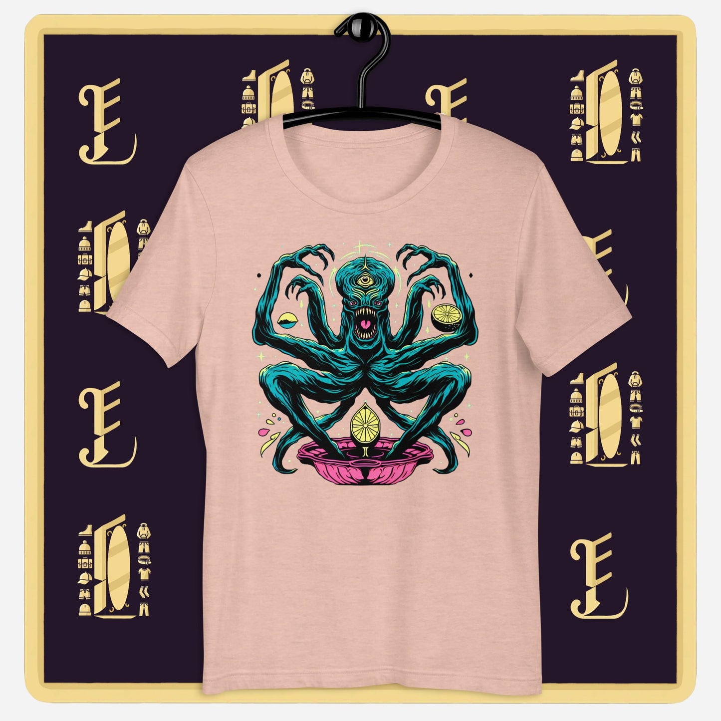 "azurok" unisex t-shirt