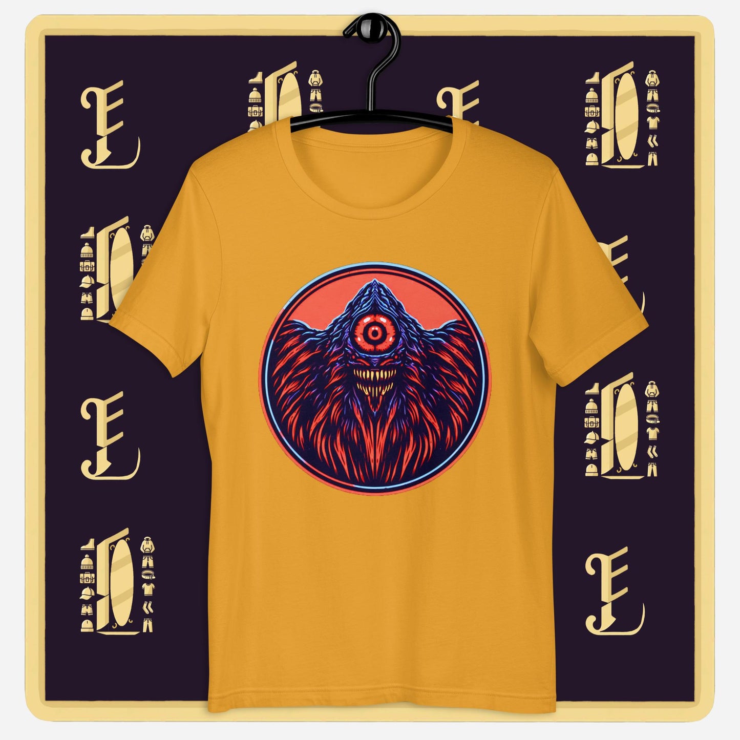 "orlando" unisex t-shirt
