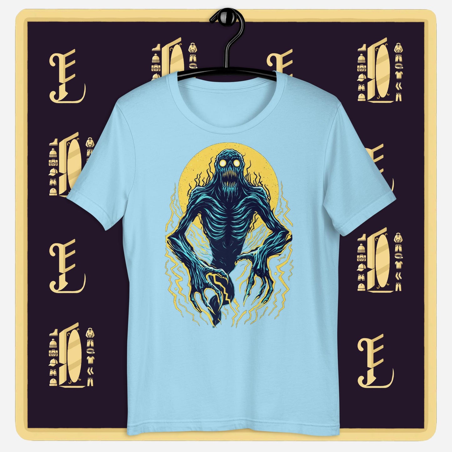 "ohmer" unisex t-shirt