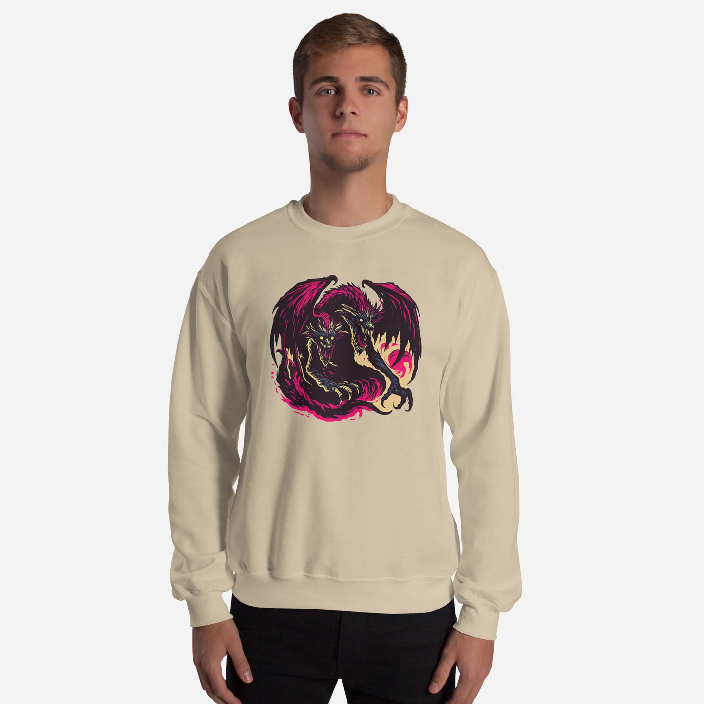 "vyraxis" unisex Sweatshirt