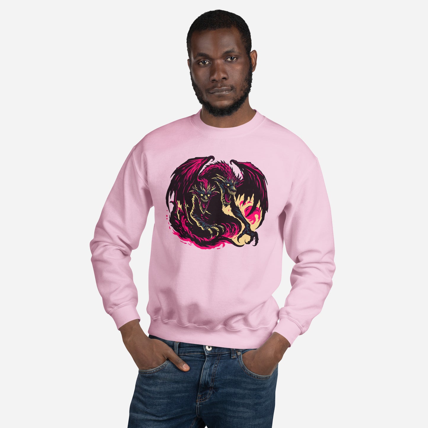 "vyraxis" unisex Sweatshirt