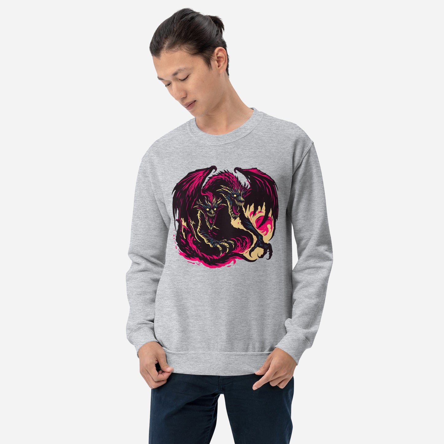 "vyraxis" unisex Sweatshirt