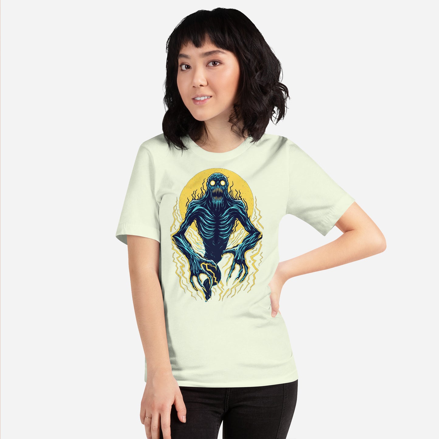 "ohmer" unisex t-shirt