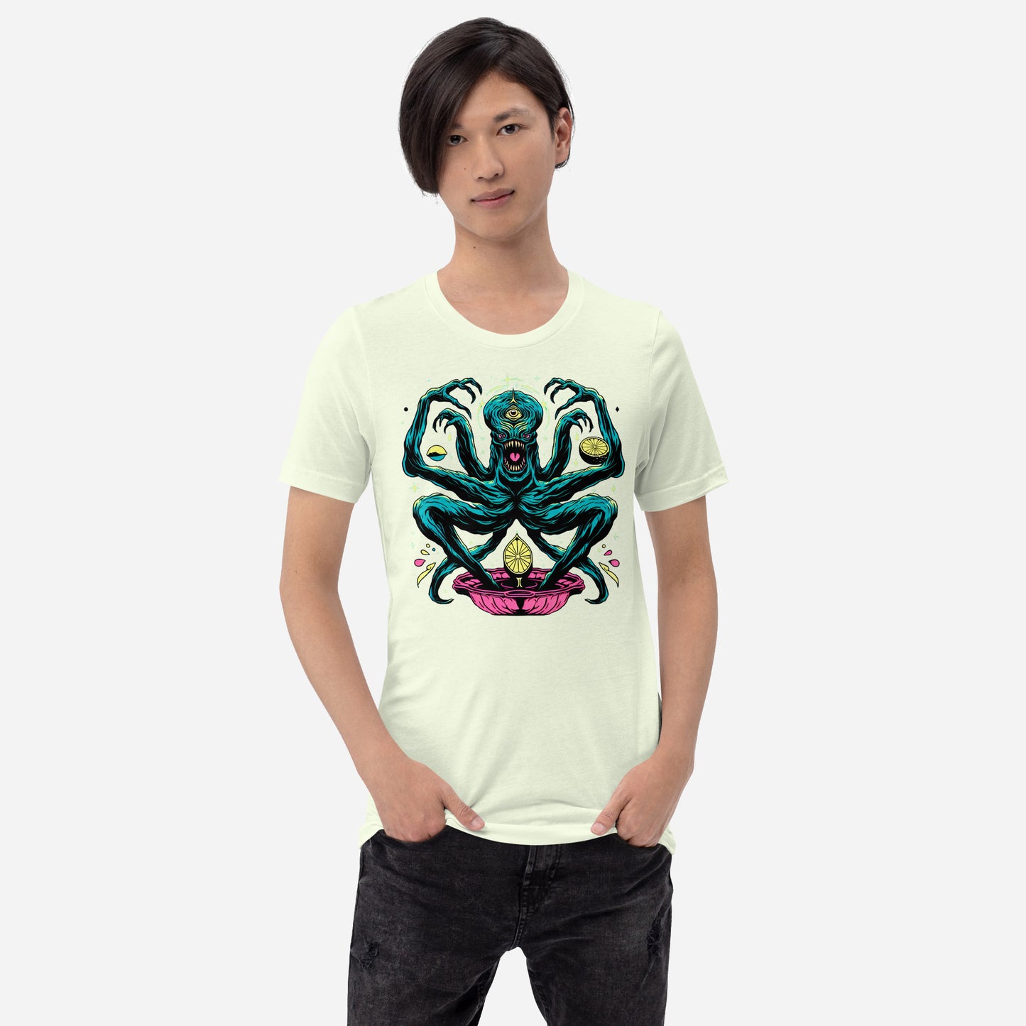 "azurok" unisex t-shirt