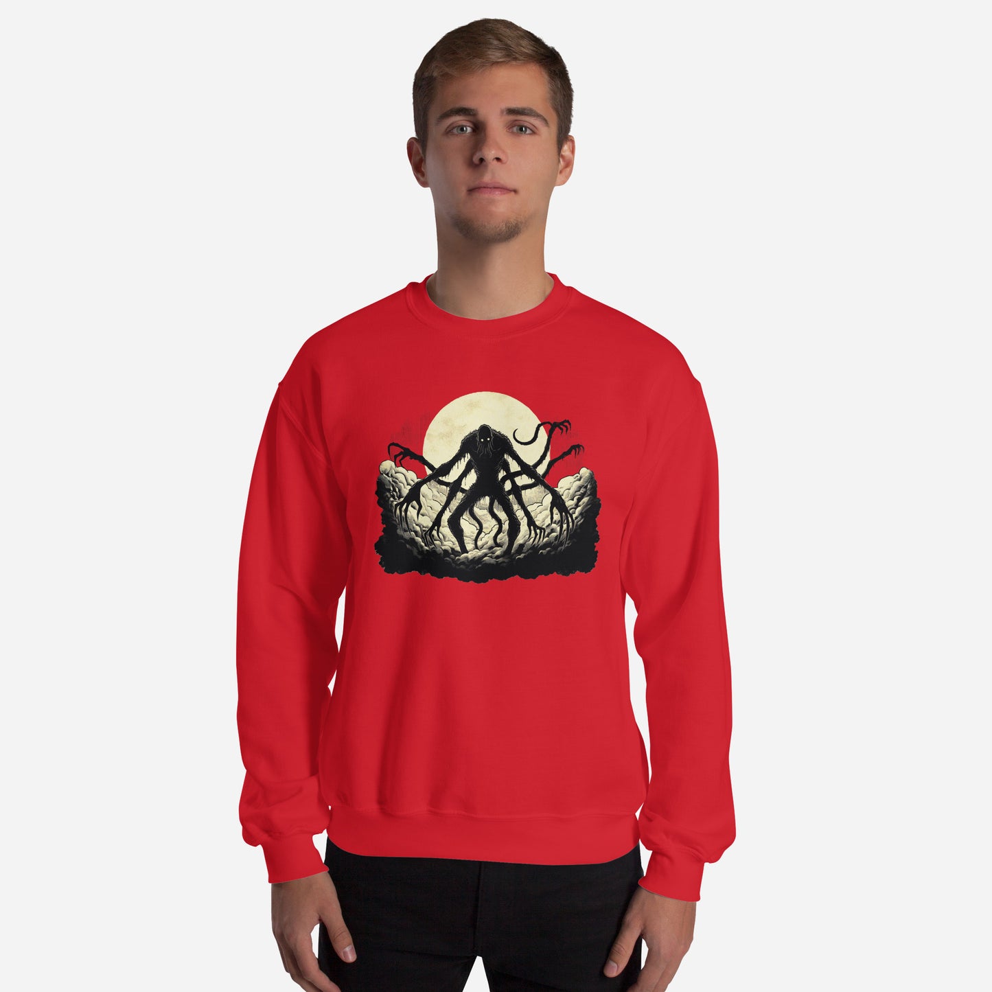 "corvillus" unisex sweatshirt