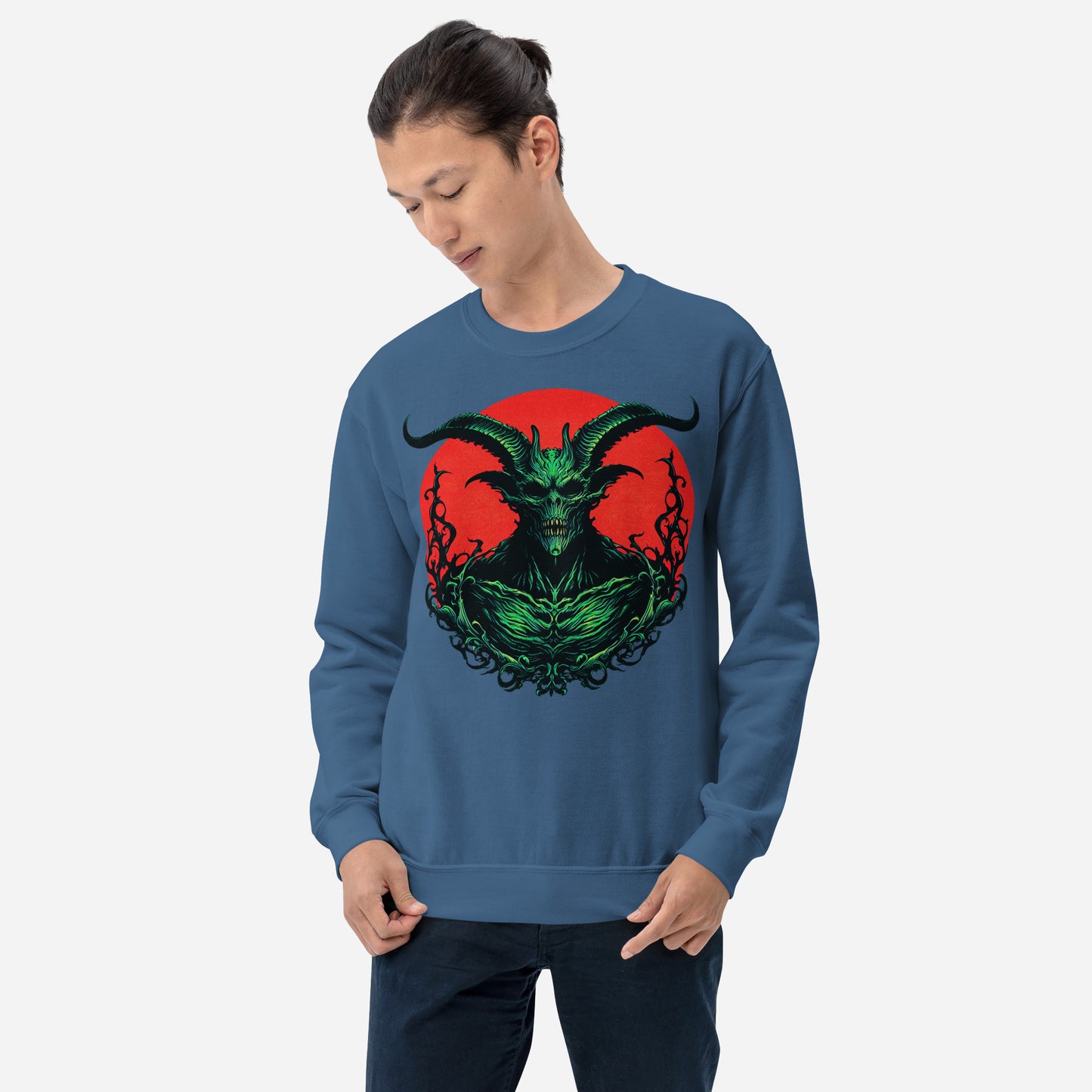 "krol" unisex sweatshirt
