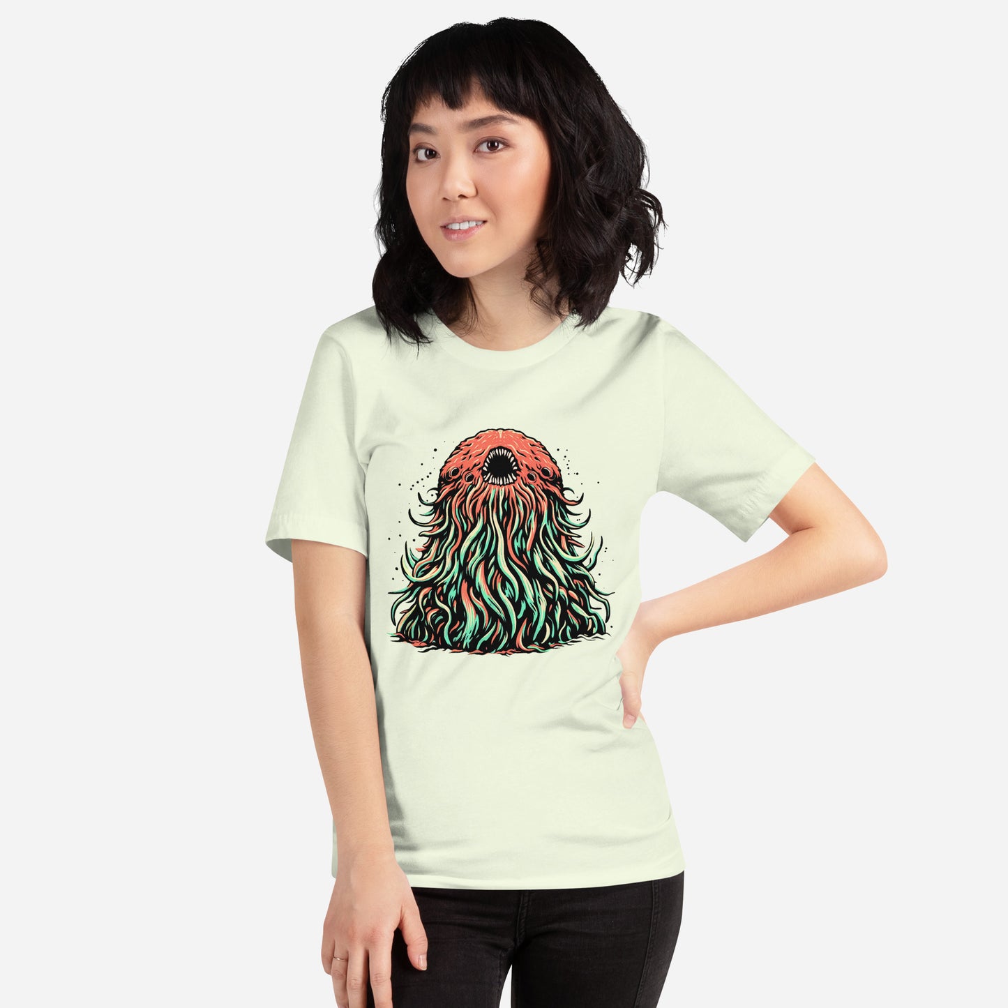 "myceliath" unisex t-shirt