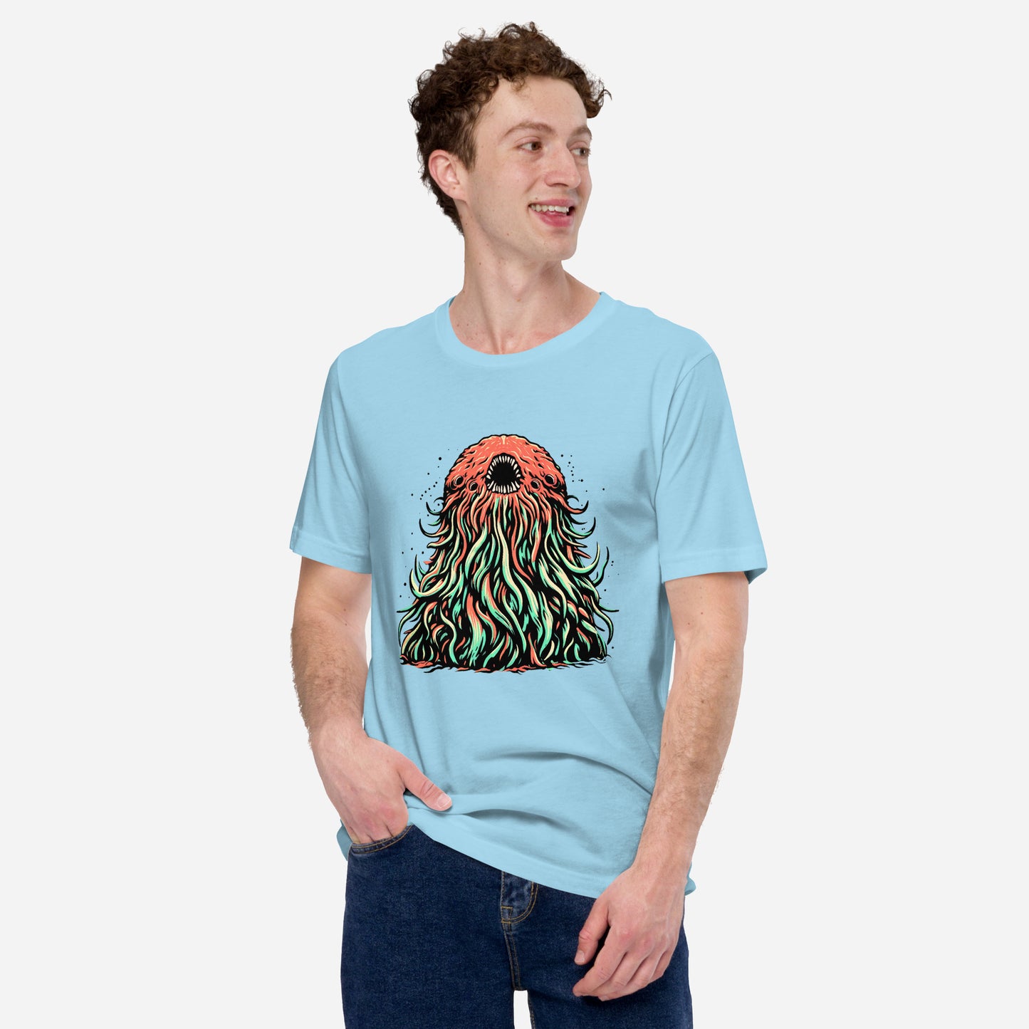 "myceliath" unisex t-shirt