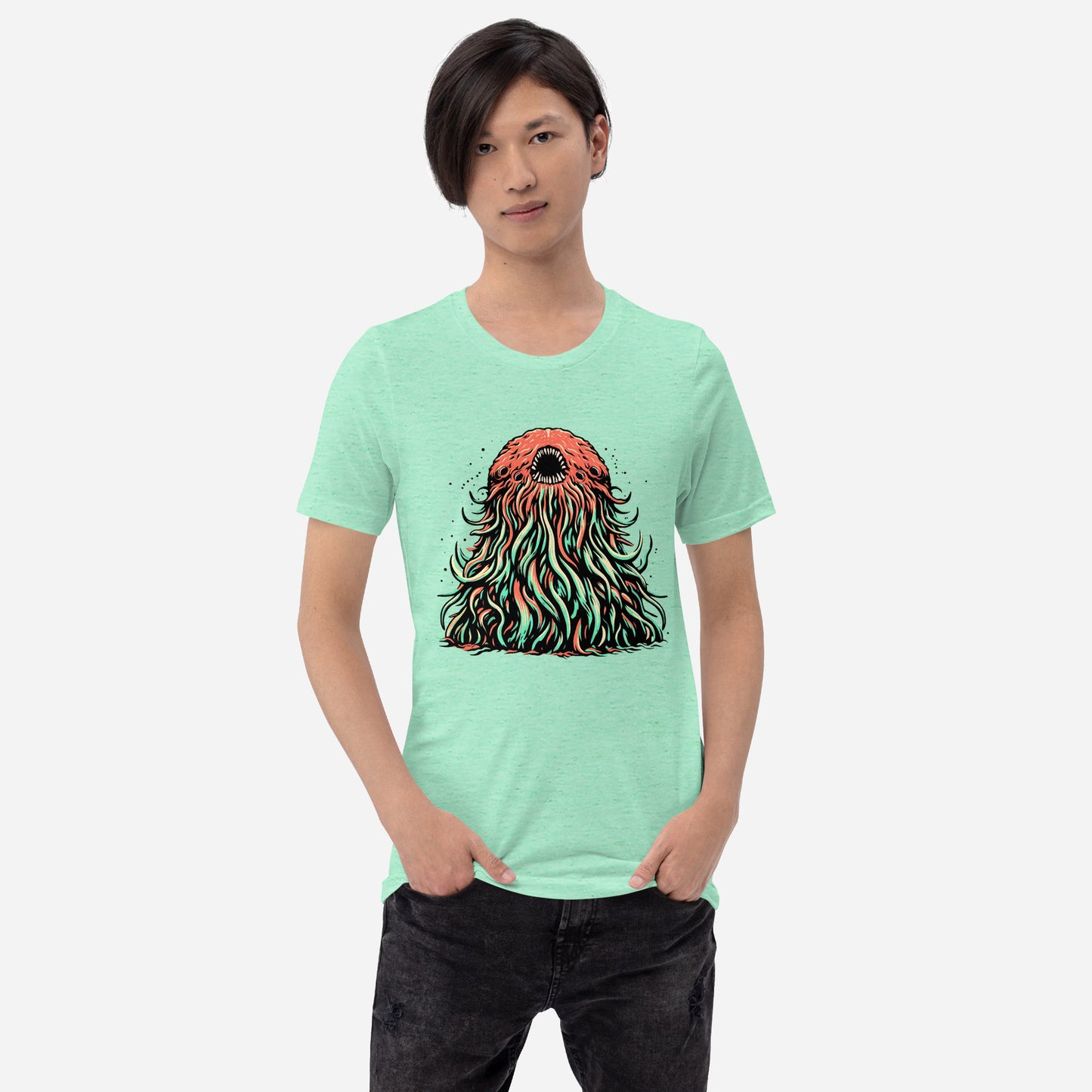 "myceliath" unisex t-shirt