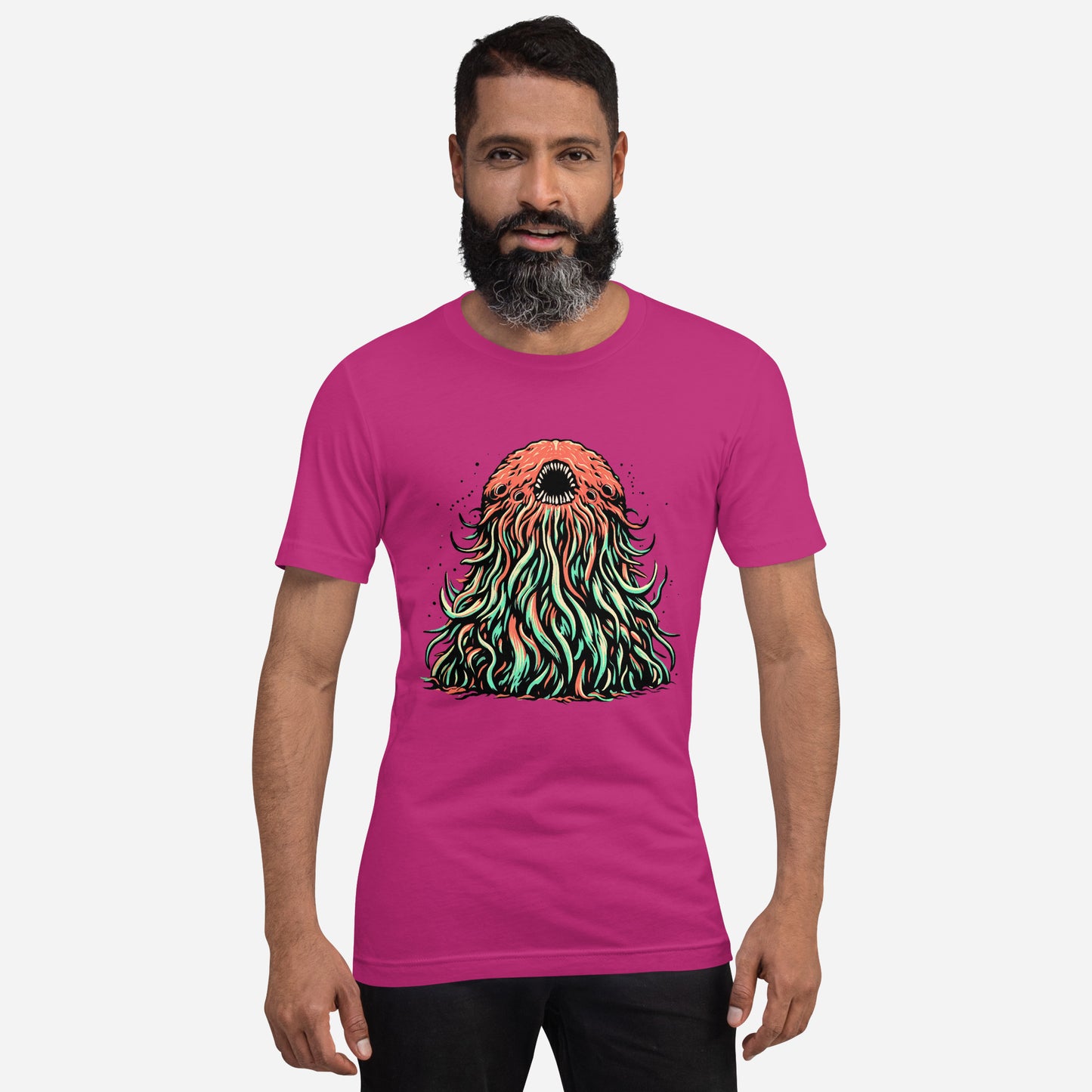 "myceliath" unisex t-shirt