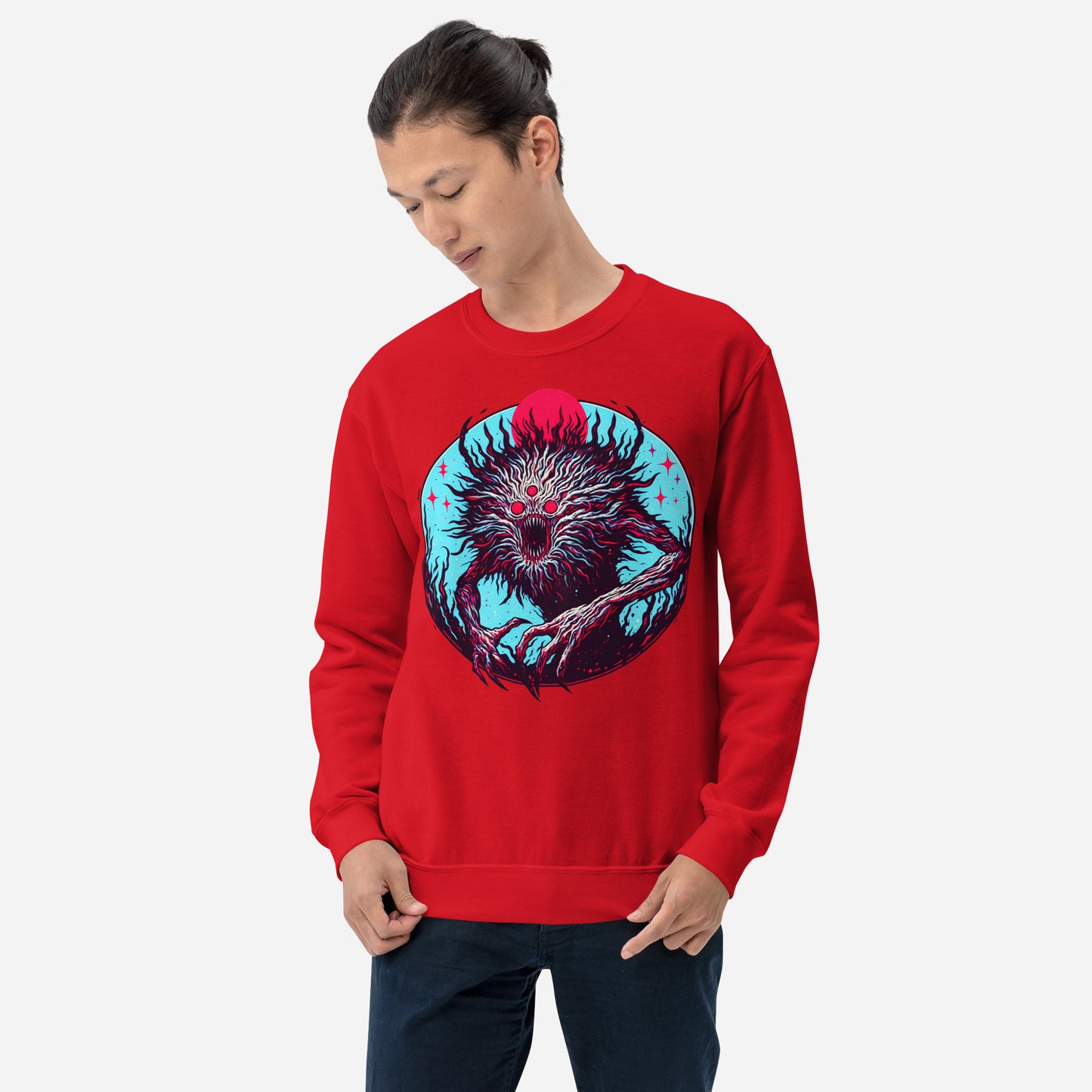 "lysar" unisex sweatshirt
