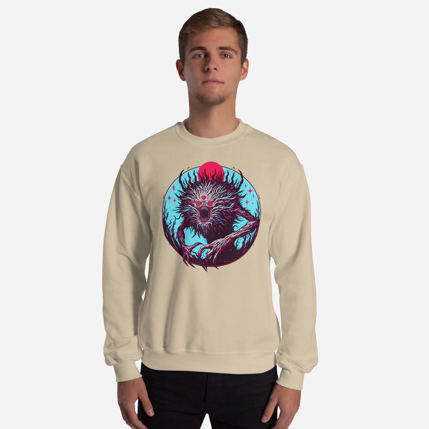 "lysar" unisex sweatshirt