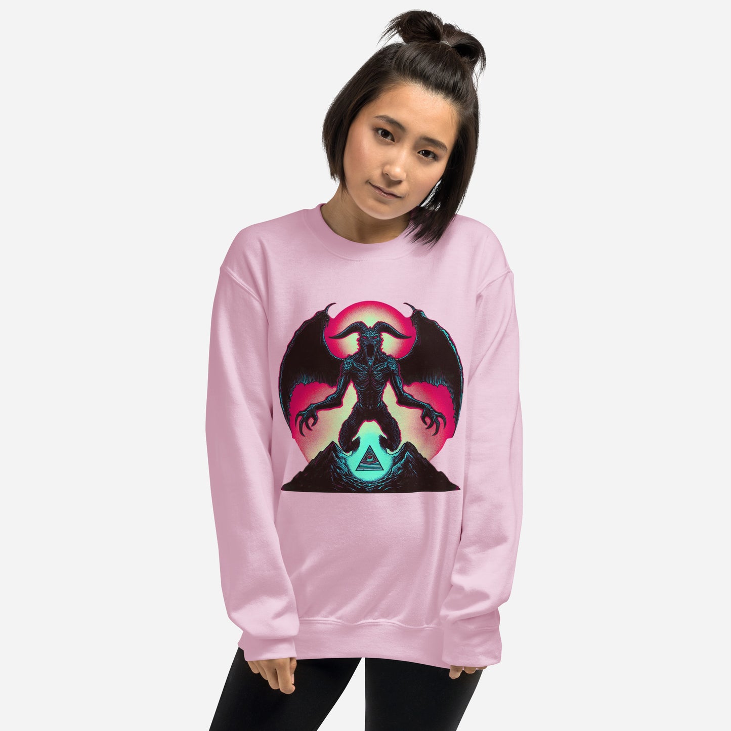 "skathrex" unisex sweatshirt