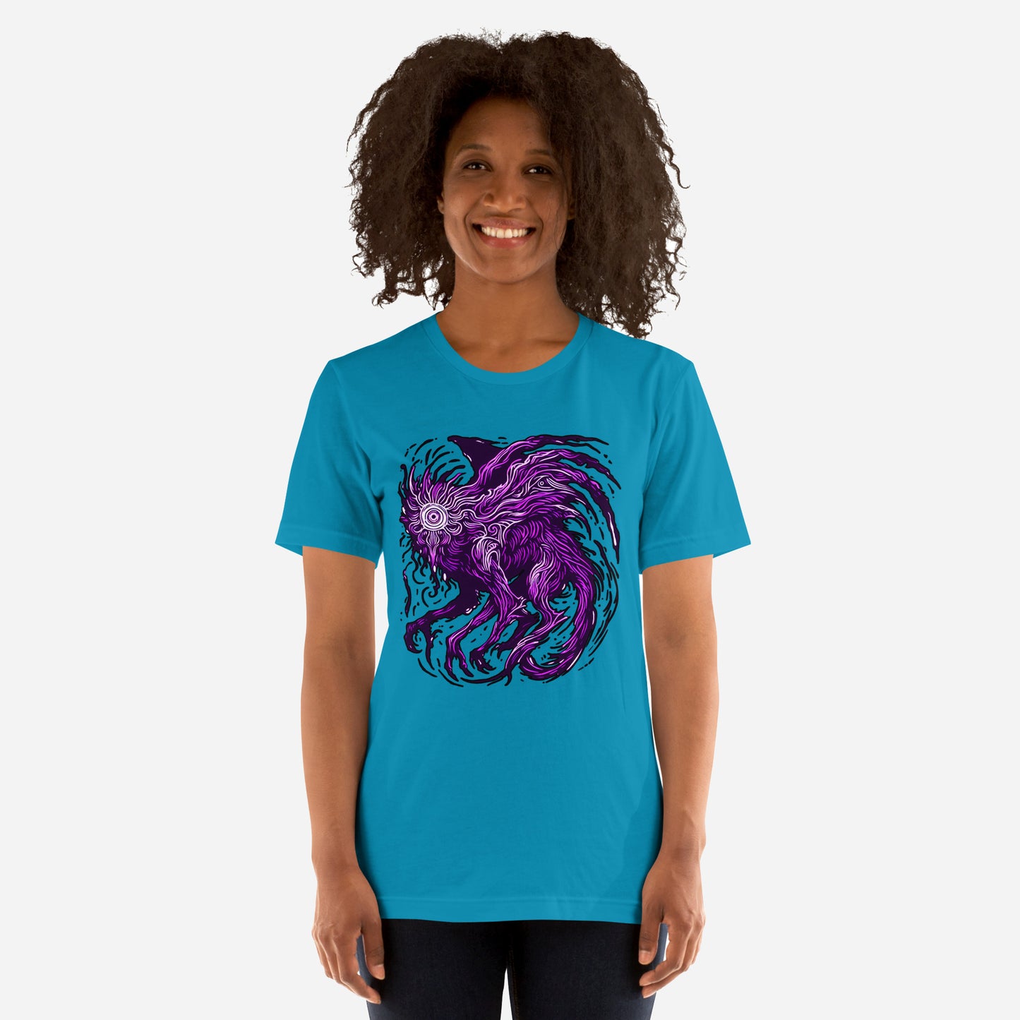 "tardighoul" unisex t-shirt