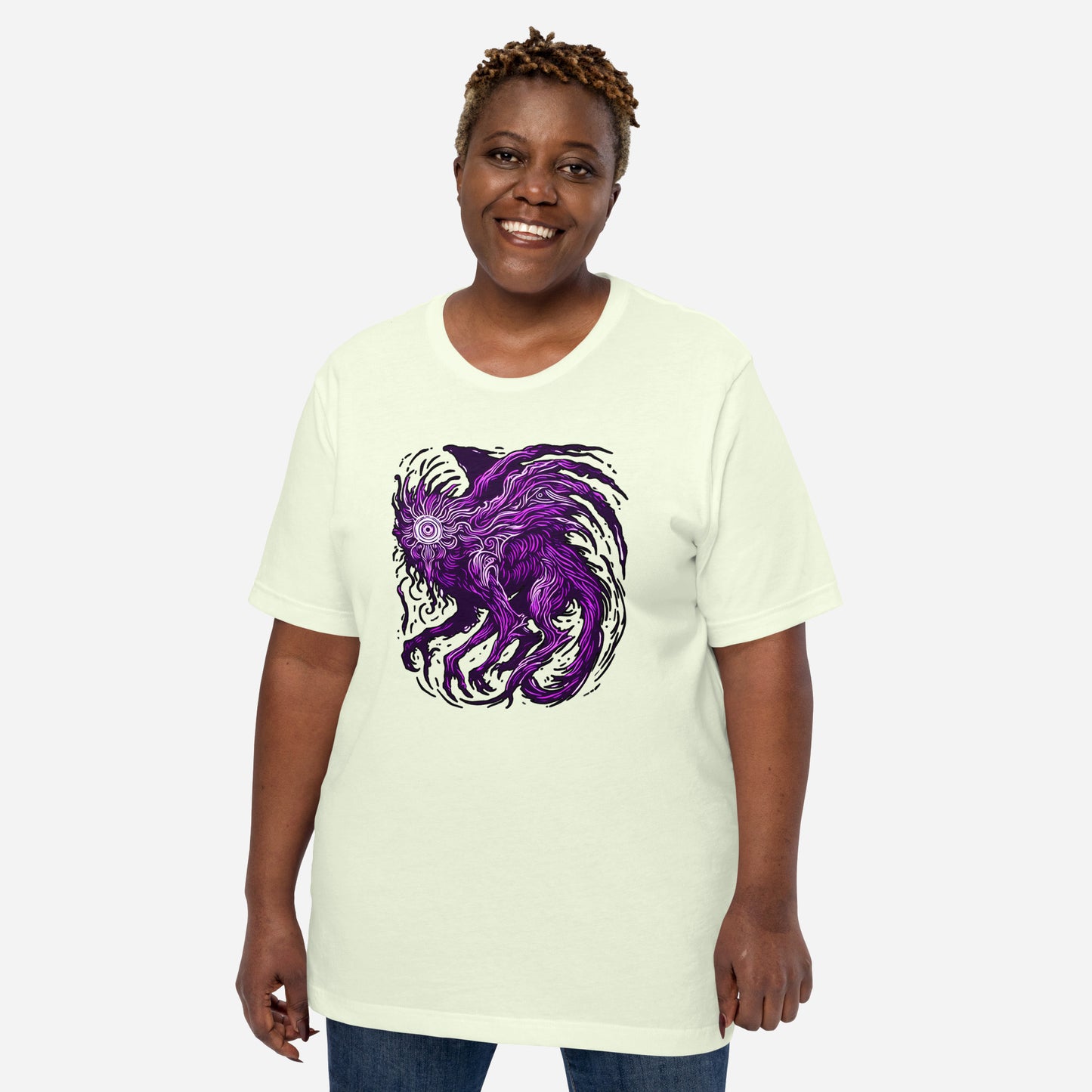 "tardighoul" unisex t-shirt