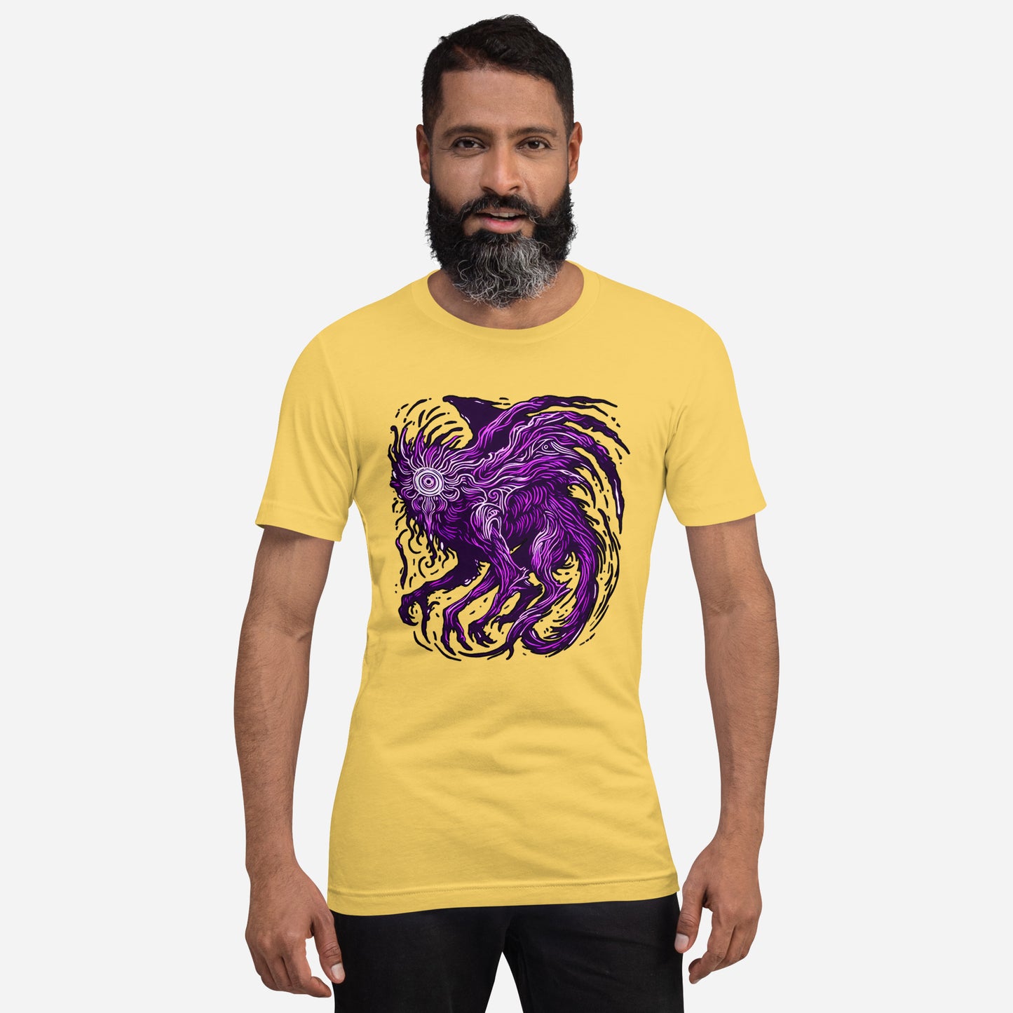"tardighoul" unisex t-shirt
