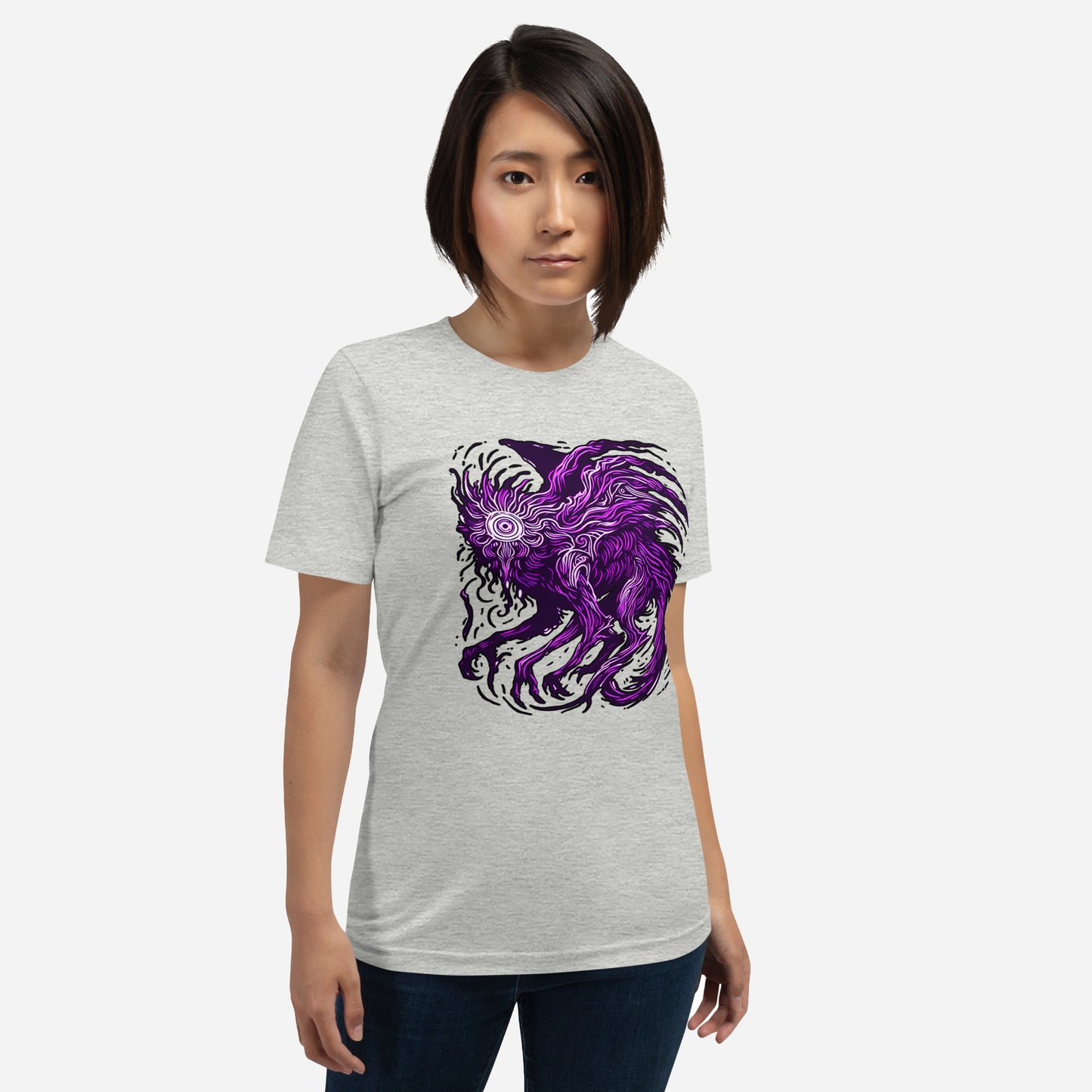 "tardighoul" unisex t-shirt