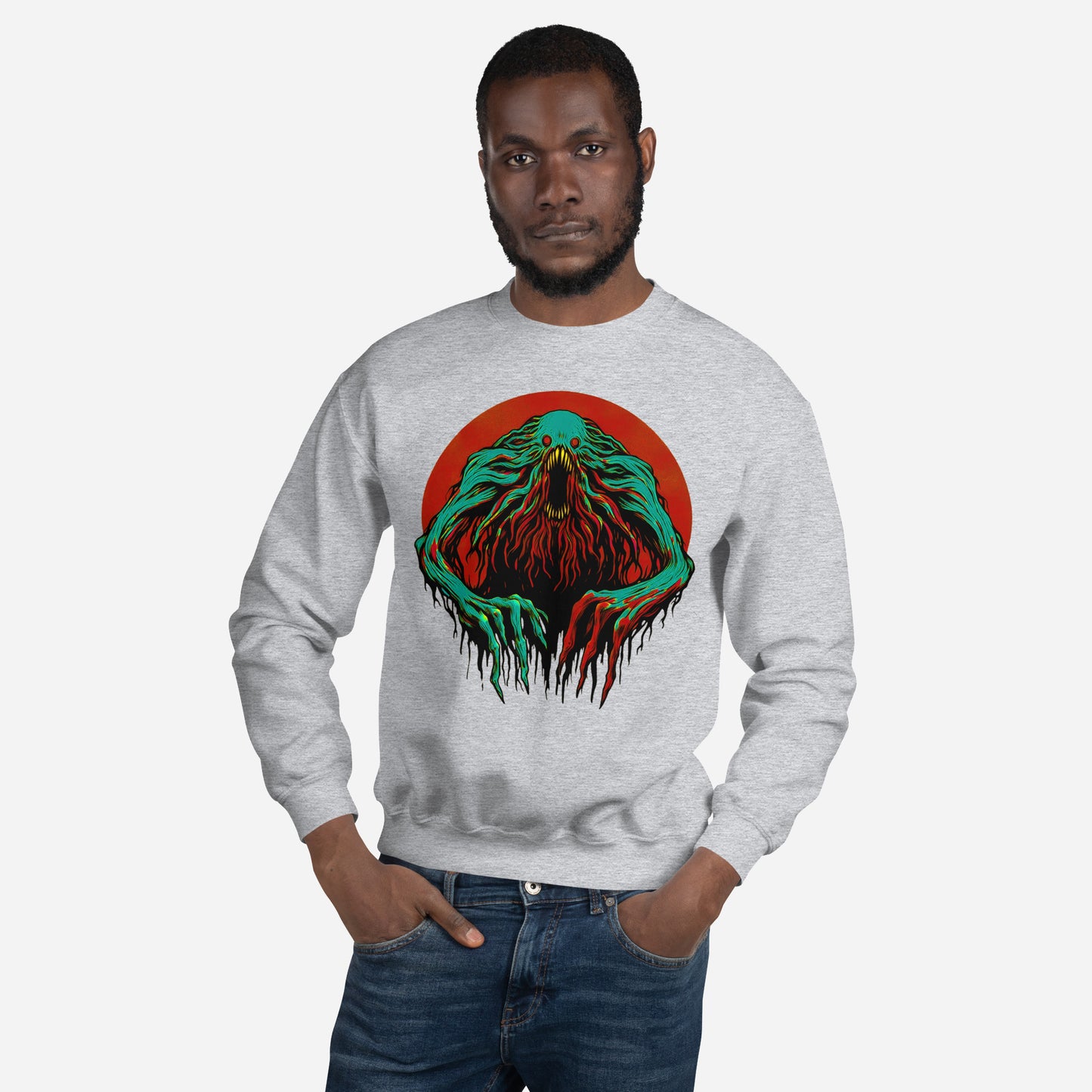 "tart sam" unisex sweatshirt