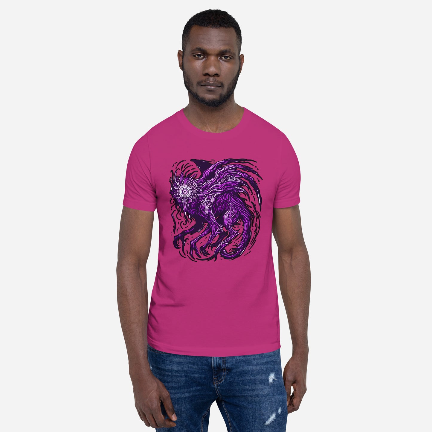 "tardighoul" unisex t-shirt