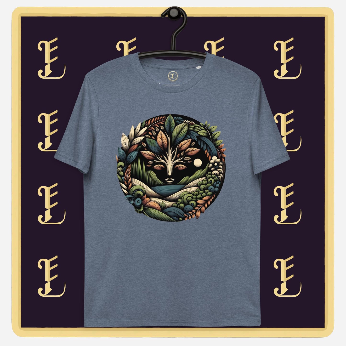 "druid" unisex t-shirt